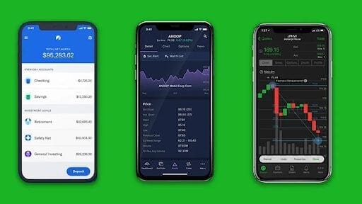 invest your money apps