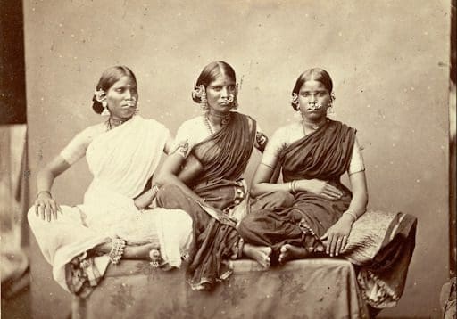 Daughters of the Devdasi prostitutes