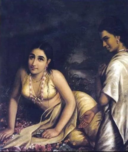 The Nautch Girls -prostitutes of Delhi