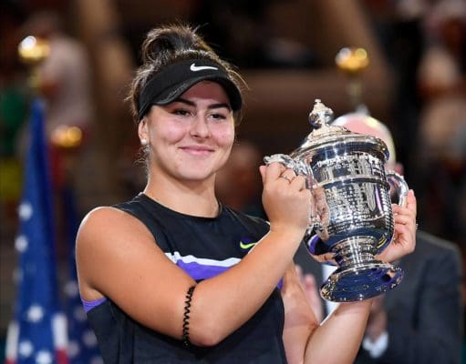 Return Of Wimbledon : 2021 3 Bianca Andreescu dark horse at Wimbledon 2021