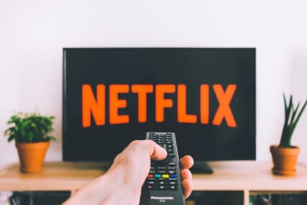 Netflix binge-watching