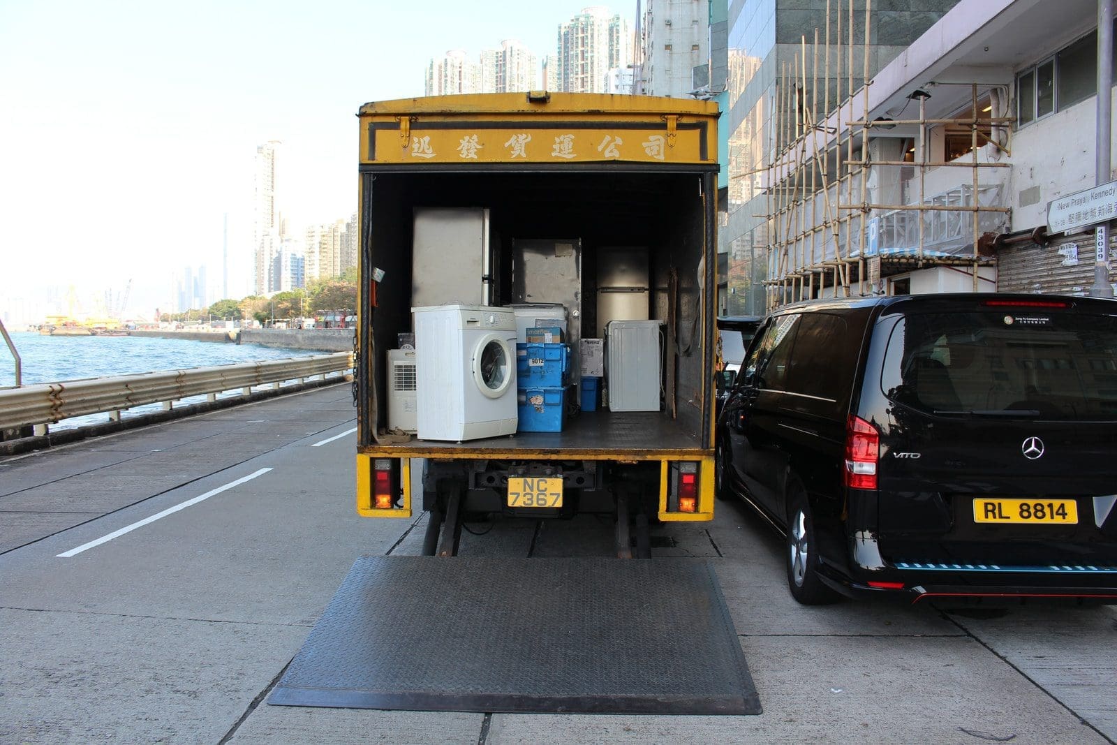 Factors That Can Influence The Rate Of A Moving Company’s Service 1 moving company delivery