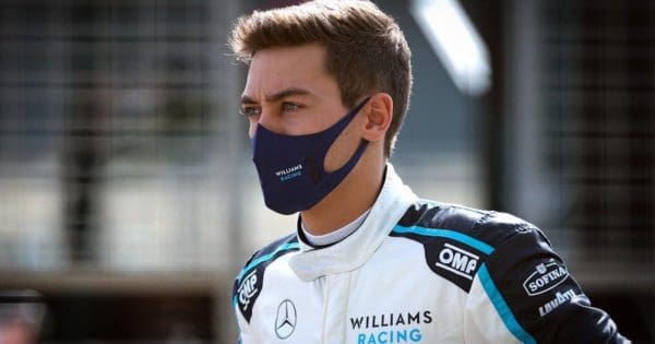 Race Recap: Formula 1 Bwt Grosser Preis Von Österreich 2021 3 Grosser Preis Von Österreich 2021 George Russell
