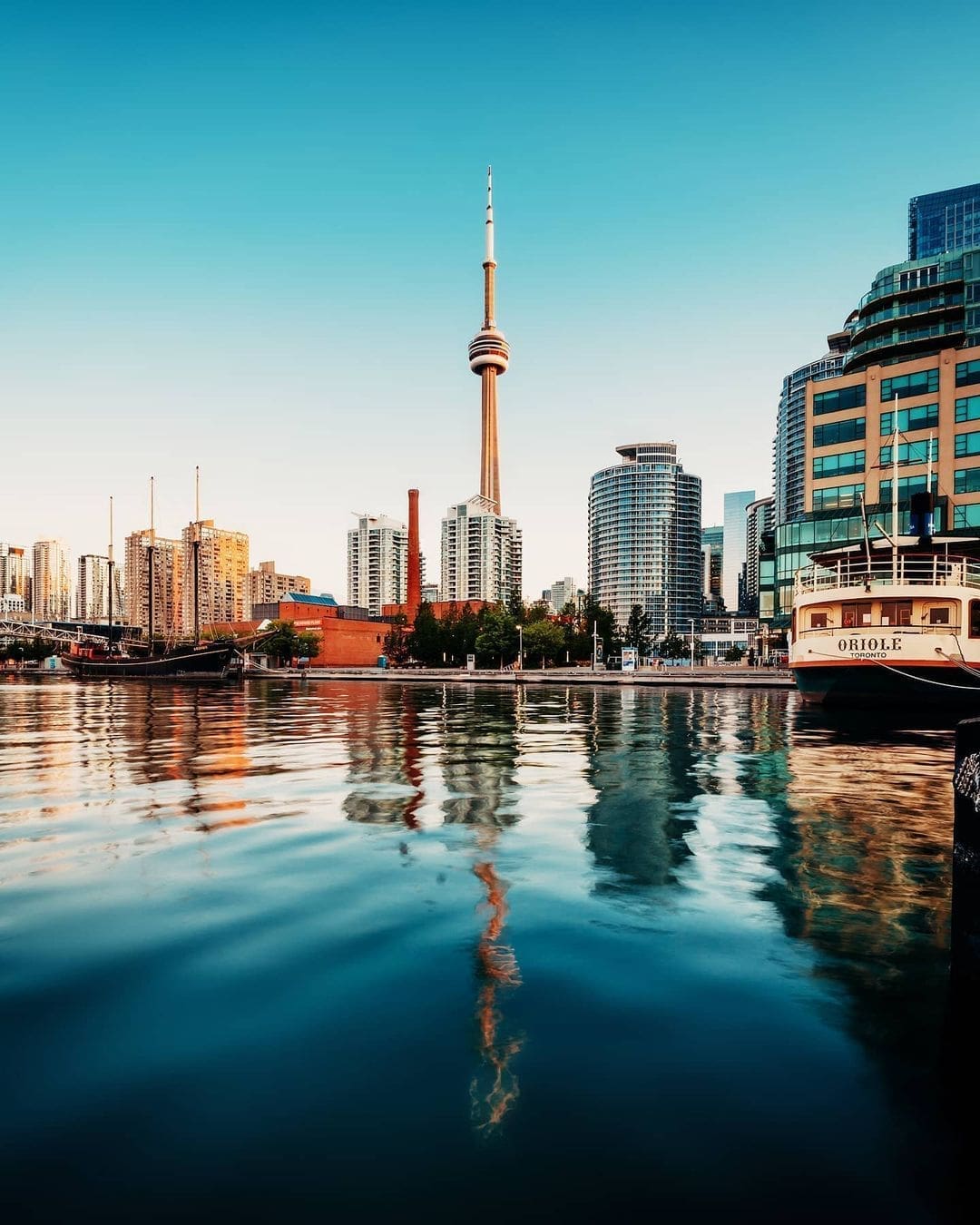 Queen's Quay Terminal Toronto