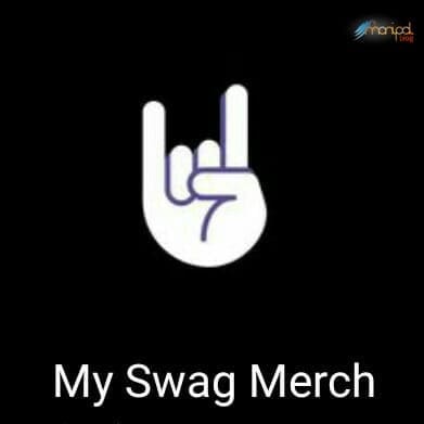 my swag merch logo