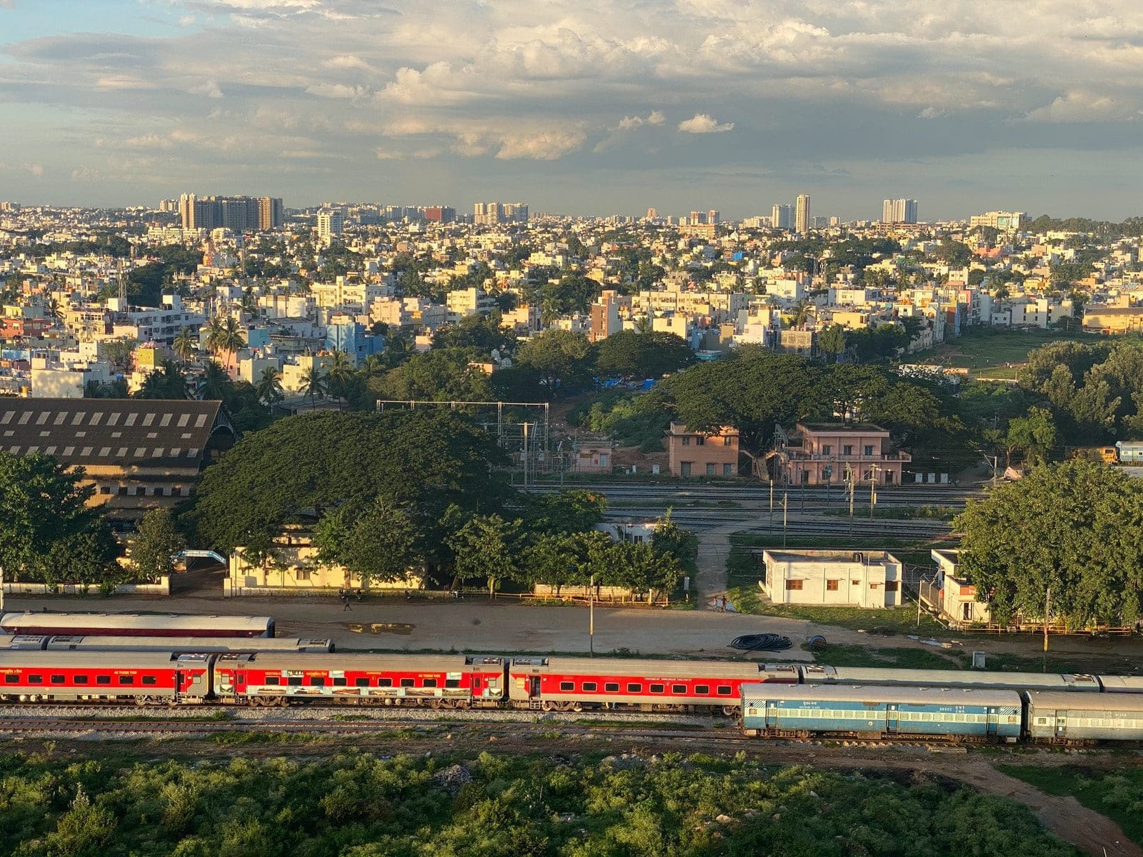 bangalore