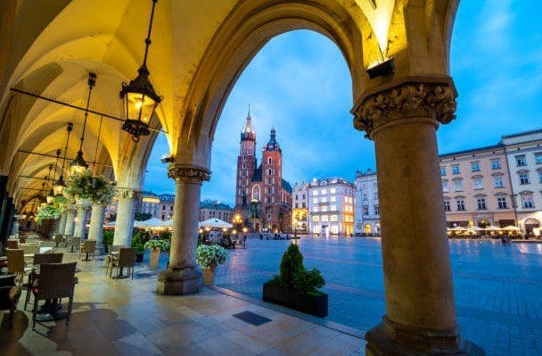 krakow