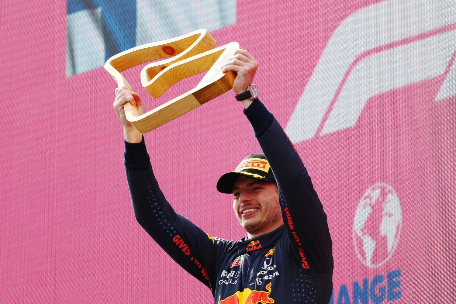 Max Verstappen wins Grosser Preis Von Österreich 2021