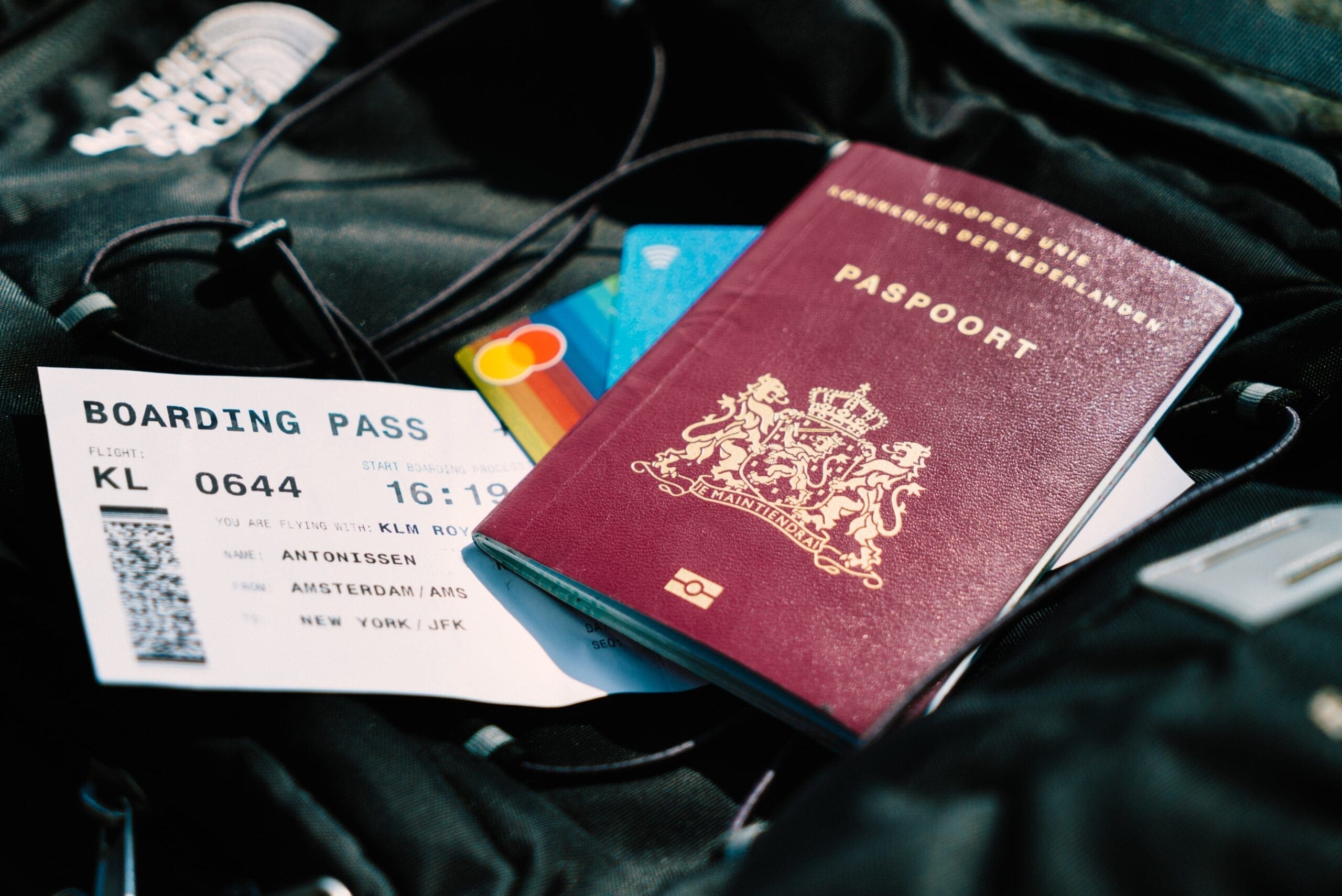 travel like a pro - travel documents