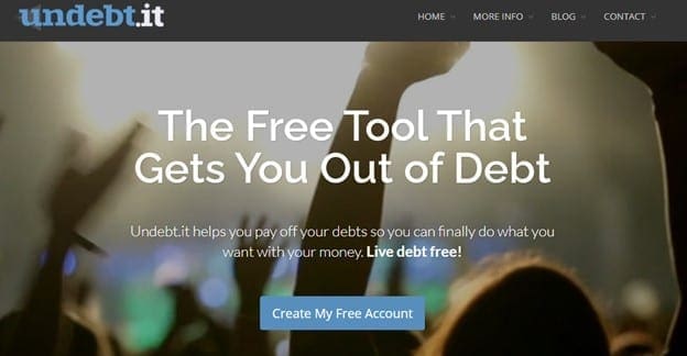 undebt.it live debt-free