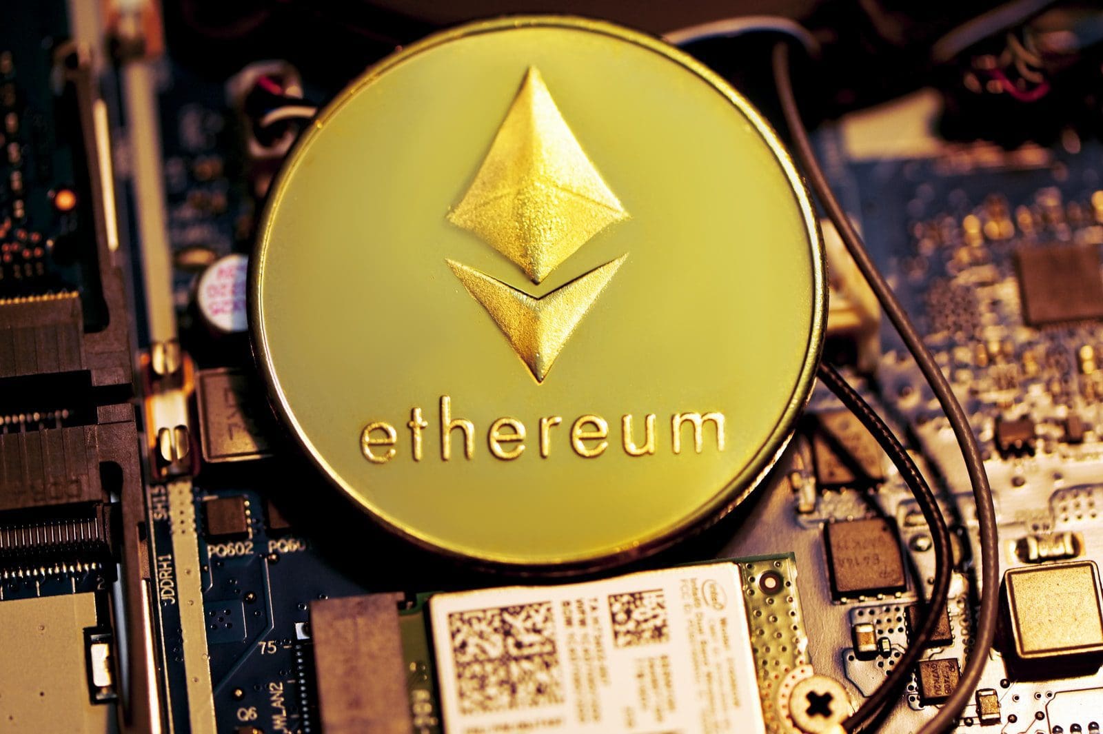 third-generation cryptocurrencies etherium