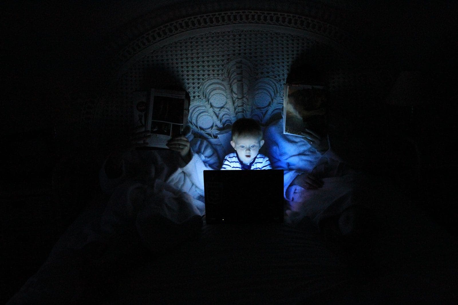 Photo by Ludovic Toinel internet addiction