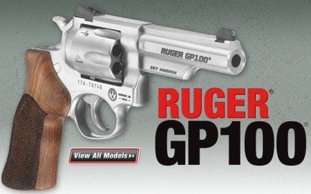 Ruger GP100