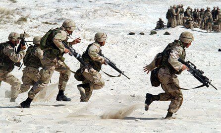 Military skillsets