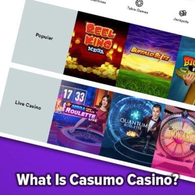 what is casumo casino