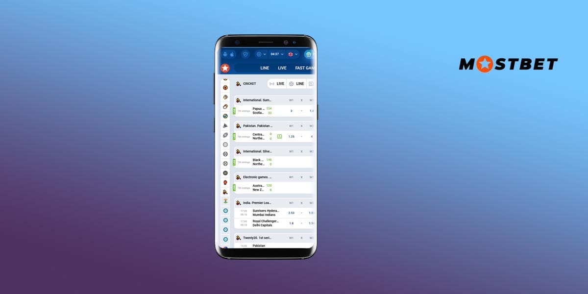 review mostbet app