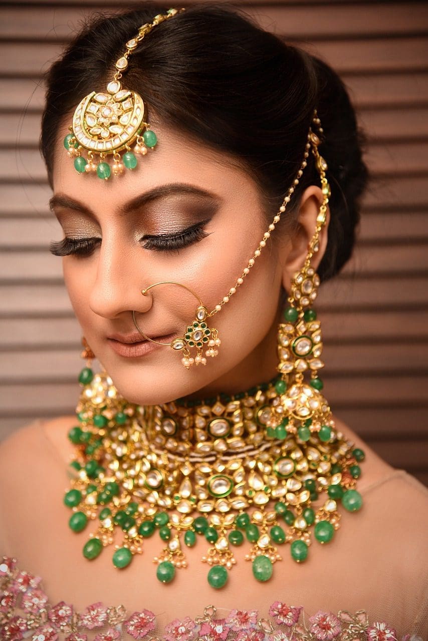 Photo by gracinistudios gold necklaces