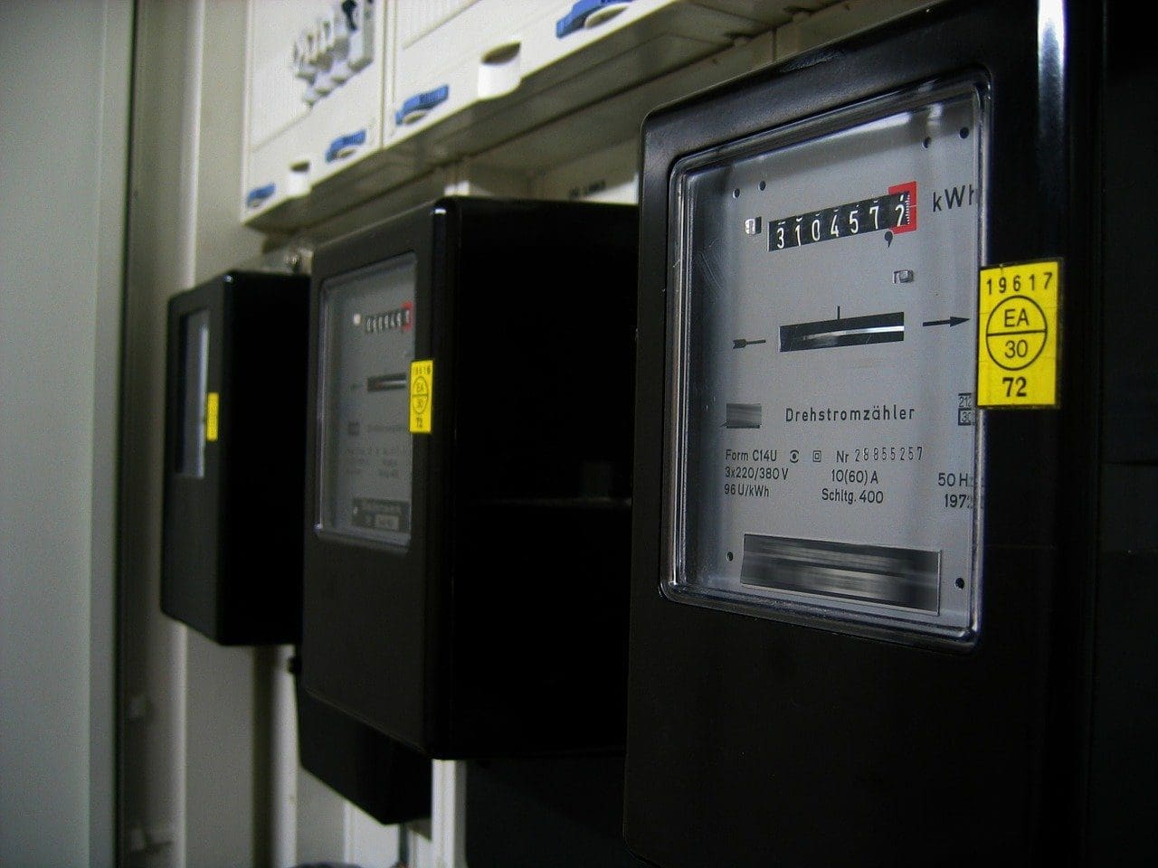 energy bills smart meters