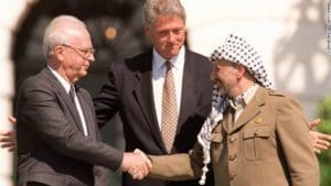 Oslo Accords CNN
