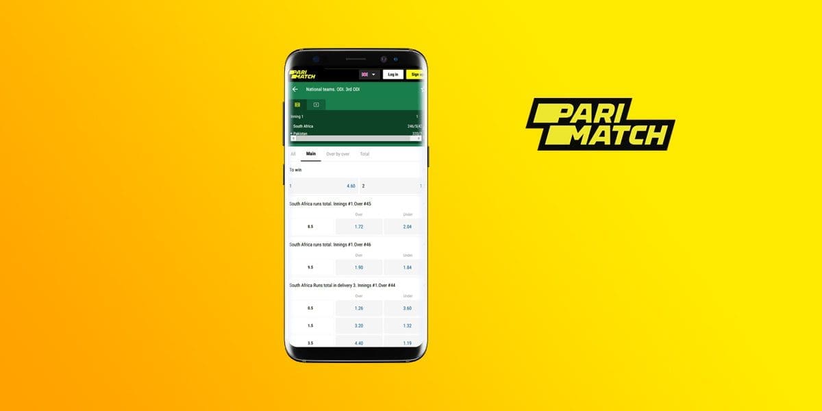 parimatch app for android