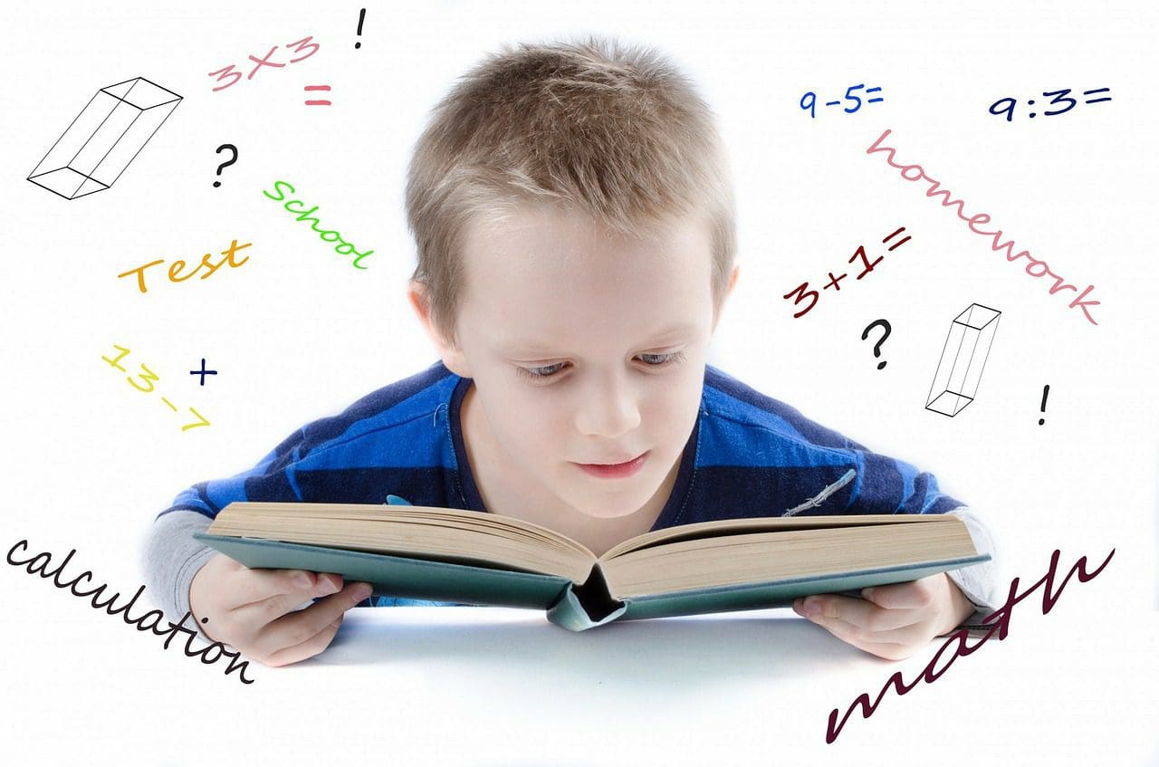 Photo by PublicDomainPictures math olympiad