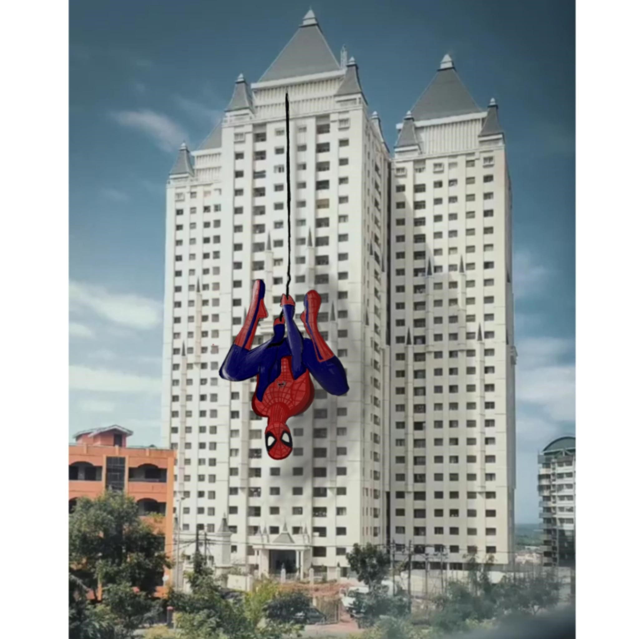 Spider-Man No Way Home Manipal Edit