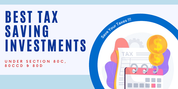 tax saving investments