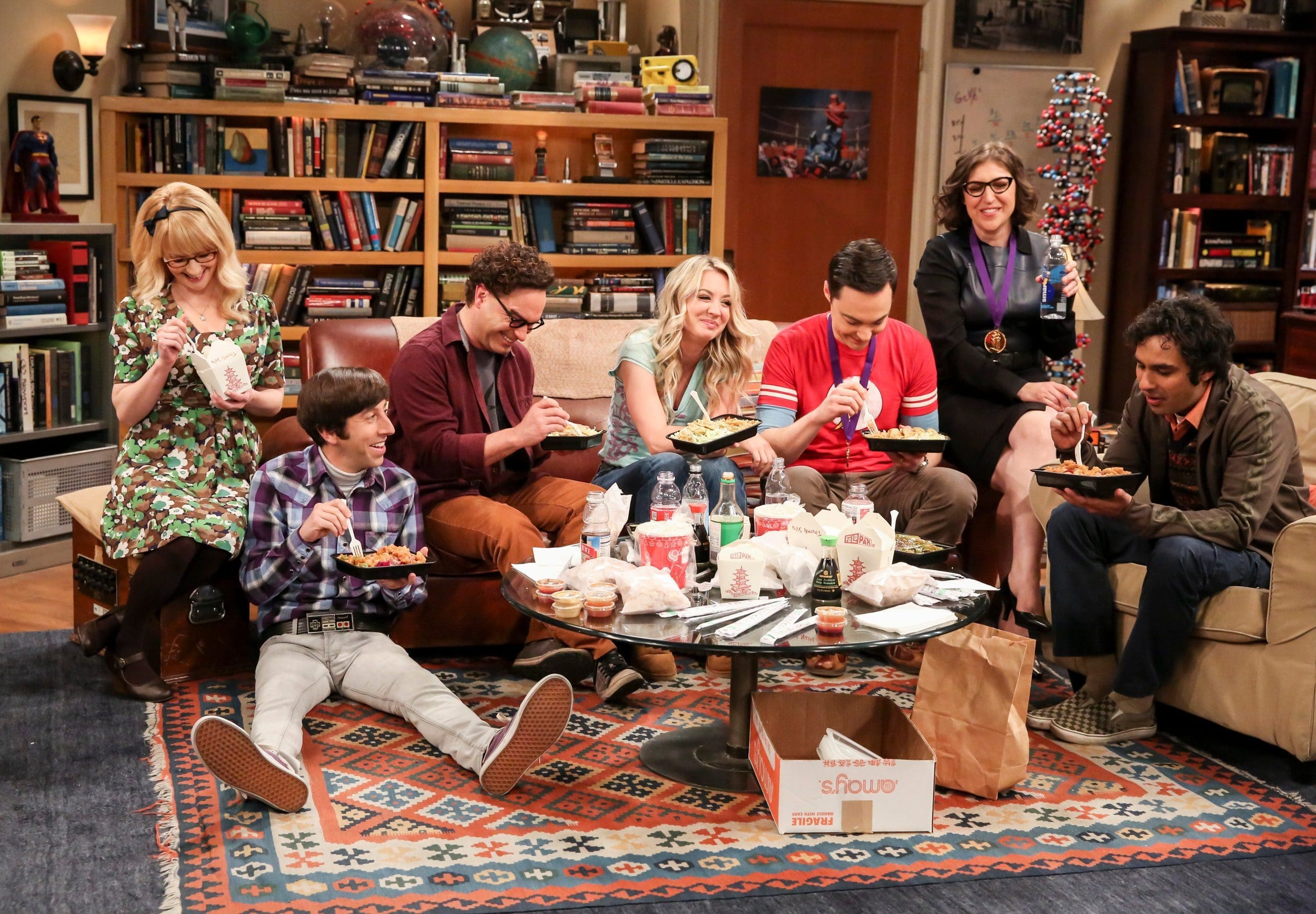10 Reasons To Love The Big Bang Theory! 6 115005 0052b