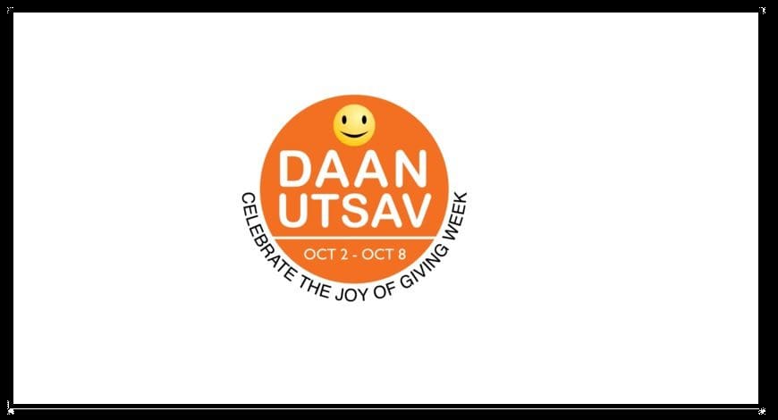 daan utsav