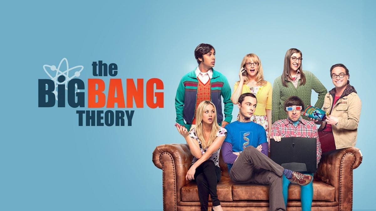 The Big Bang theory