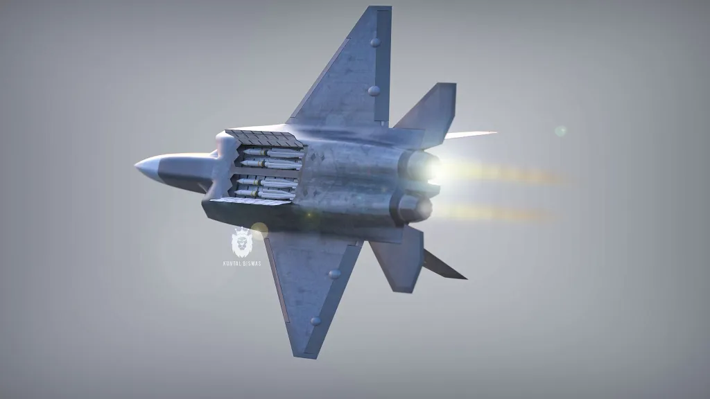Fifth-Generation Fighter