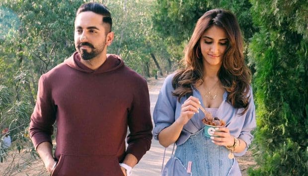 Chandigarh Kare Aashiqui Box Office Day 2 The Ayushmann Khurrana starrer shows 30 growth collects Rs. 4.87 cr. 2 e1639563932443