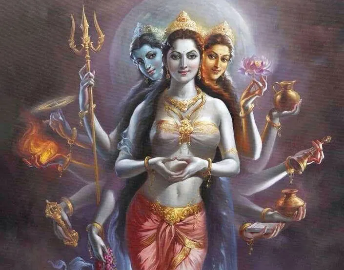 Gray Through The Lens Of Hinduism 2 gray hinduism
