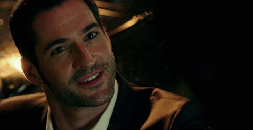 Lucifer Morningstar