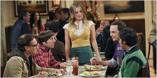 10 Reasons To Love The Big Bang Theory! 1 a still from the big bang theory