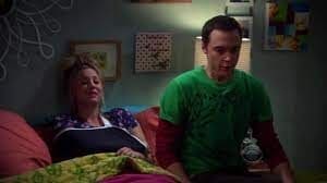 A Still from "The Big Bang Theory" |