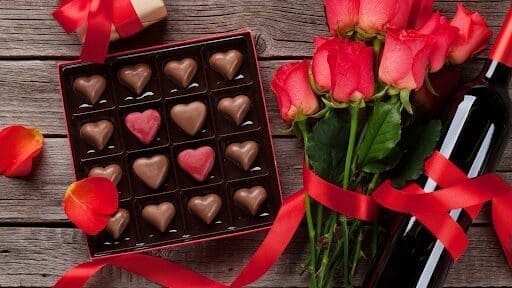 Valentine’s Day - Not So Rosy 1 1 1