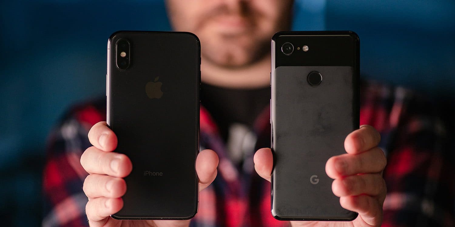 The Ios And Android War And Why It Is Futile 3 android v ios cameras feat