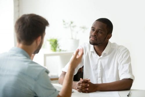 Listening Well Means Asking Questions, Not Stating Solutions 1 listening 500x333 1