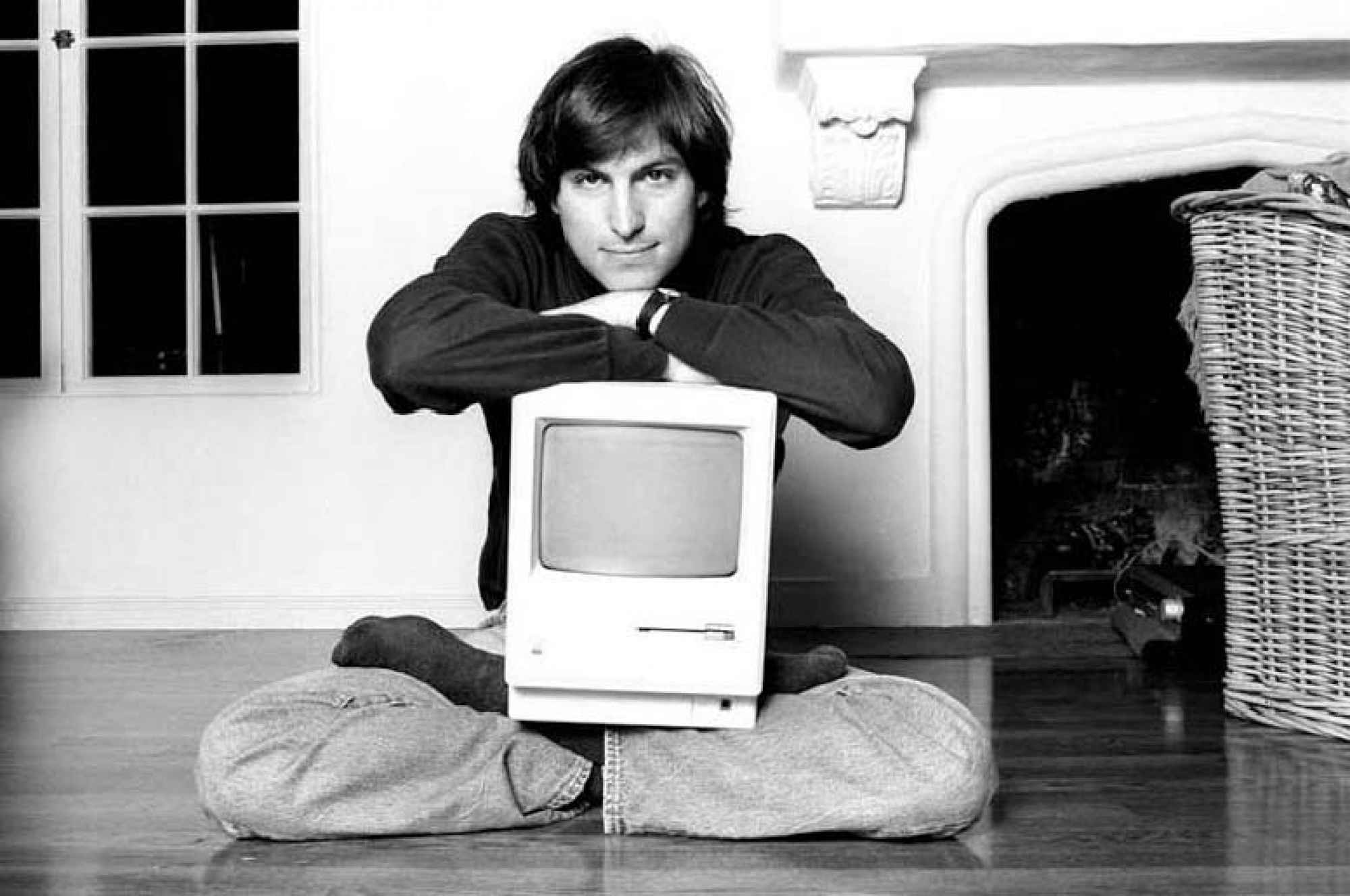 young steve jobs 1 0
