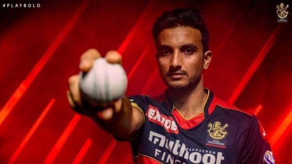 Harshal Patel RCB news9 live