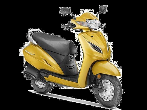 Honda activa