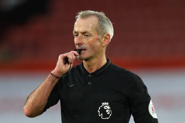 Martin Atkinson premier league