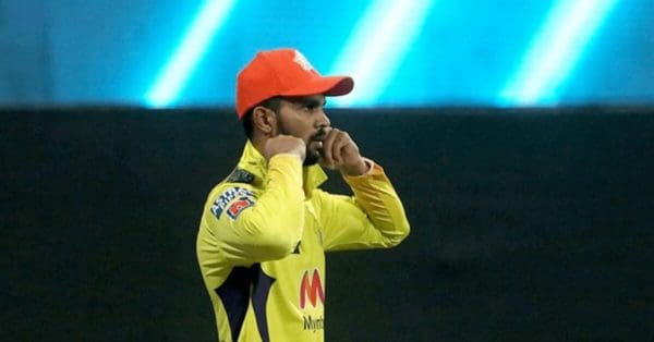 Ruturaj Gaikwad CSK Orange Cap cricket addictor