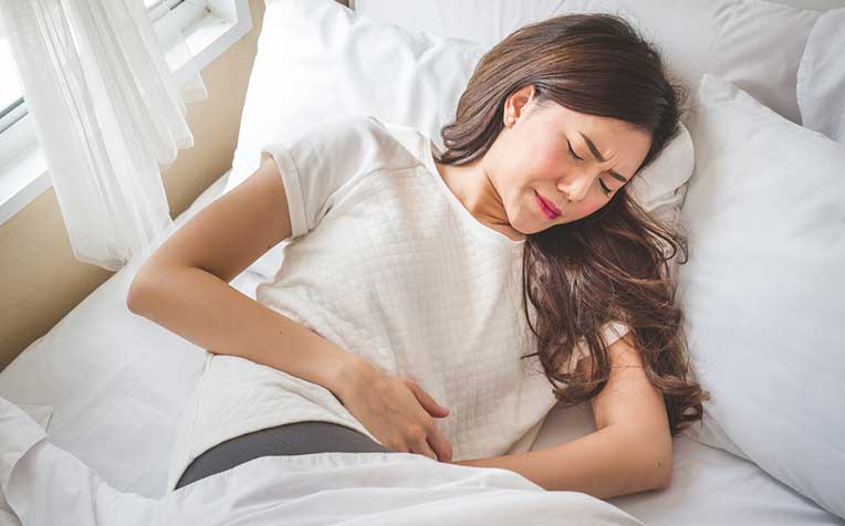 best foods menstrual cramps