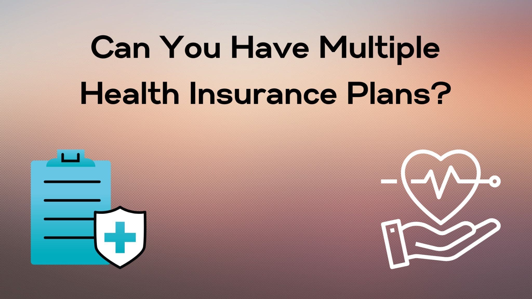 health insurance plans