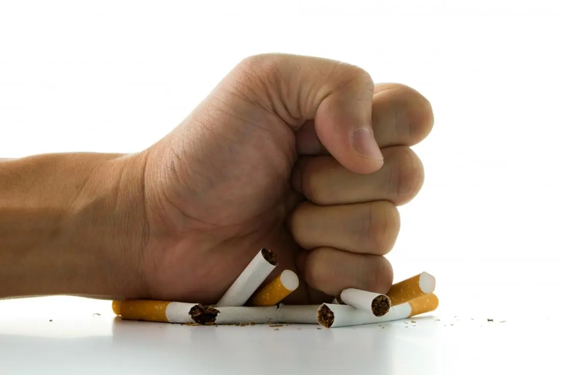 quitting smoking can be tough but we have put together some steps that may help you along the way
