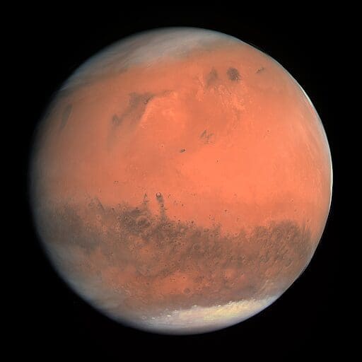Why Is Colonizing Mars Complicated? 1 1 2 1