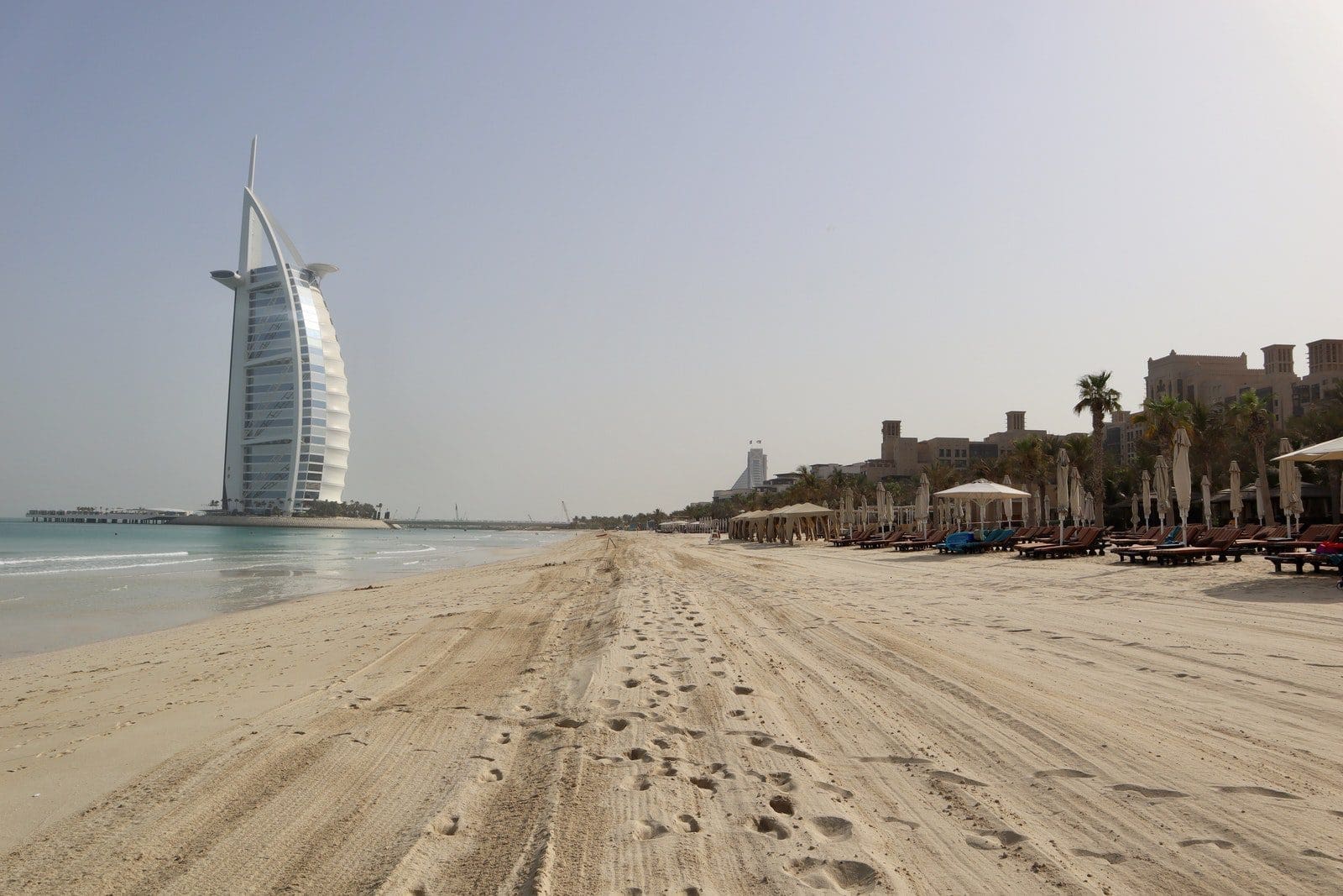 Burj Al Arab, Dubai