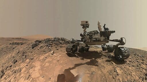 Why Is Colonizing Mars Complicated? 2 3 2 1